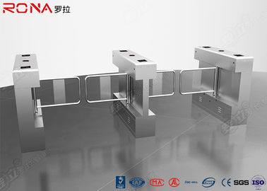Vật lý đầy thử thách cổng quang flap rào cản turnstile bằng cách swiping thẻ RFID