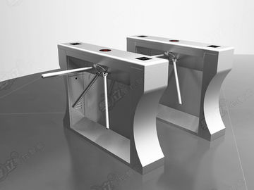 RFID Tripod Turnstile Cổng Mã QR Turnstile Vân Tay Door Access Cho Phòng Tập Thể Dục Phòng Tập Thể Dục