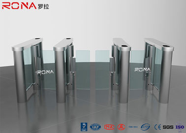 Hàng rào kiểm soát truy cập tốc độ thông minh cho người đi bộ Turnstile Rfid Gate Barrier Security
