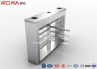 Cổng kiểm soát lối vào cửa quay số cao điện
