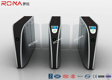 Swing Flap trượt Barrier Gate tự động Stepping Drive Motor cao an ninh