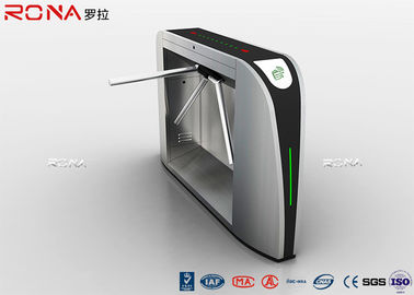 Deluxe Vertical Tripod Turnstile Gate 3 cánh tay di động 550mm chiều rộng với CE đã được phê duyệt