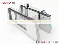 Hệ thống tự động sân bay Đường quay kết hợp với hệ thống nhận dạng khuôn mặt