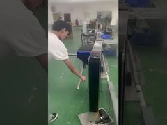 Cổng quay ba chân mỏng để kiểm soát truy cập an toàn