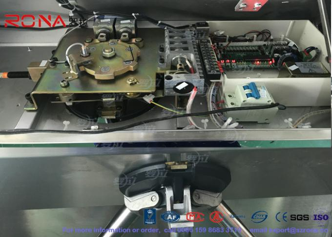 Blog công ty mới nhất về Phân tách Kiểm soát Điểm danh và Ra vào tại Nhà máy Sản xuất bằng Hệ thống Cổng Tripod Sử dụng Thẻ RFID