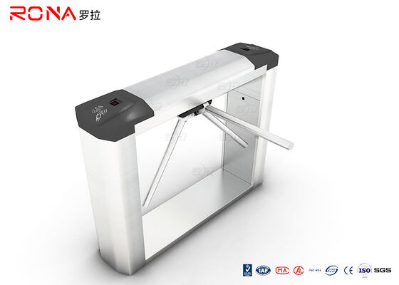 Mua RONA Tripod Turnstile Cổng kiểm soát truy cập lối vào điện tử LED hiển thị truy cập online manufacture