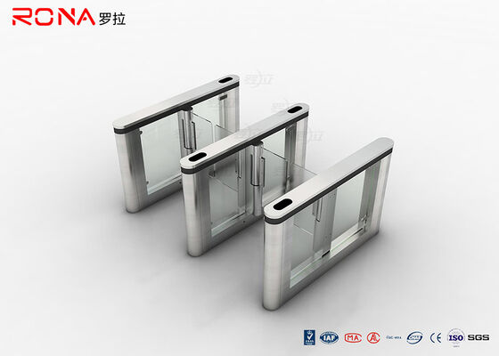 Mua Cổng Barrier tự động cho người đi bộ, hệ thống an ninh Turnstile 304 thép không gỉ online manufacture