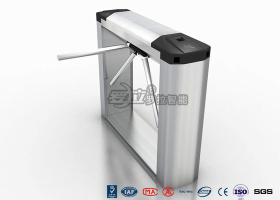 Stainless Steel Tripod Turnstile Gate