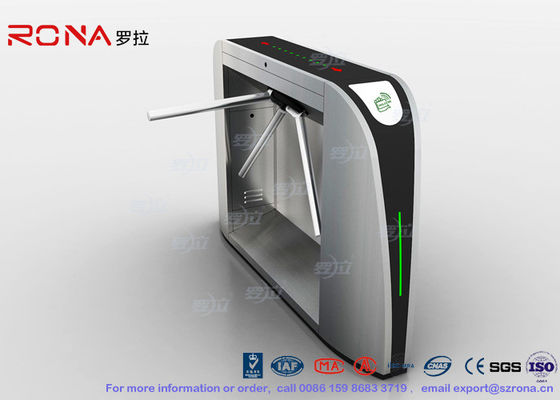 RONA CE phê duyệt chân máy Turnstile Gateaccess kiểm soát với van điện từ